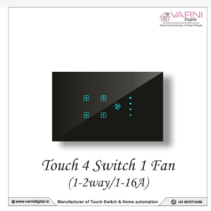 IR Touch Switch & Remote