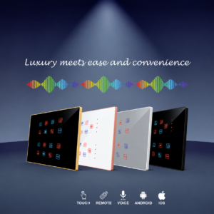 Glass Touch Panel