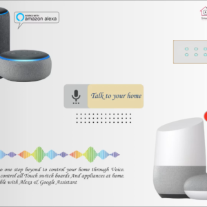 Google & Alexa Voice Control