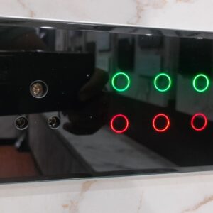 Touch 4 Switch 1 Socket