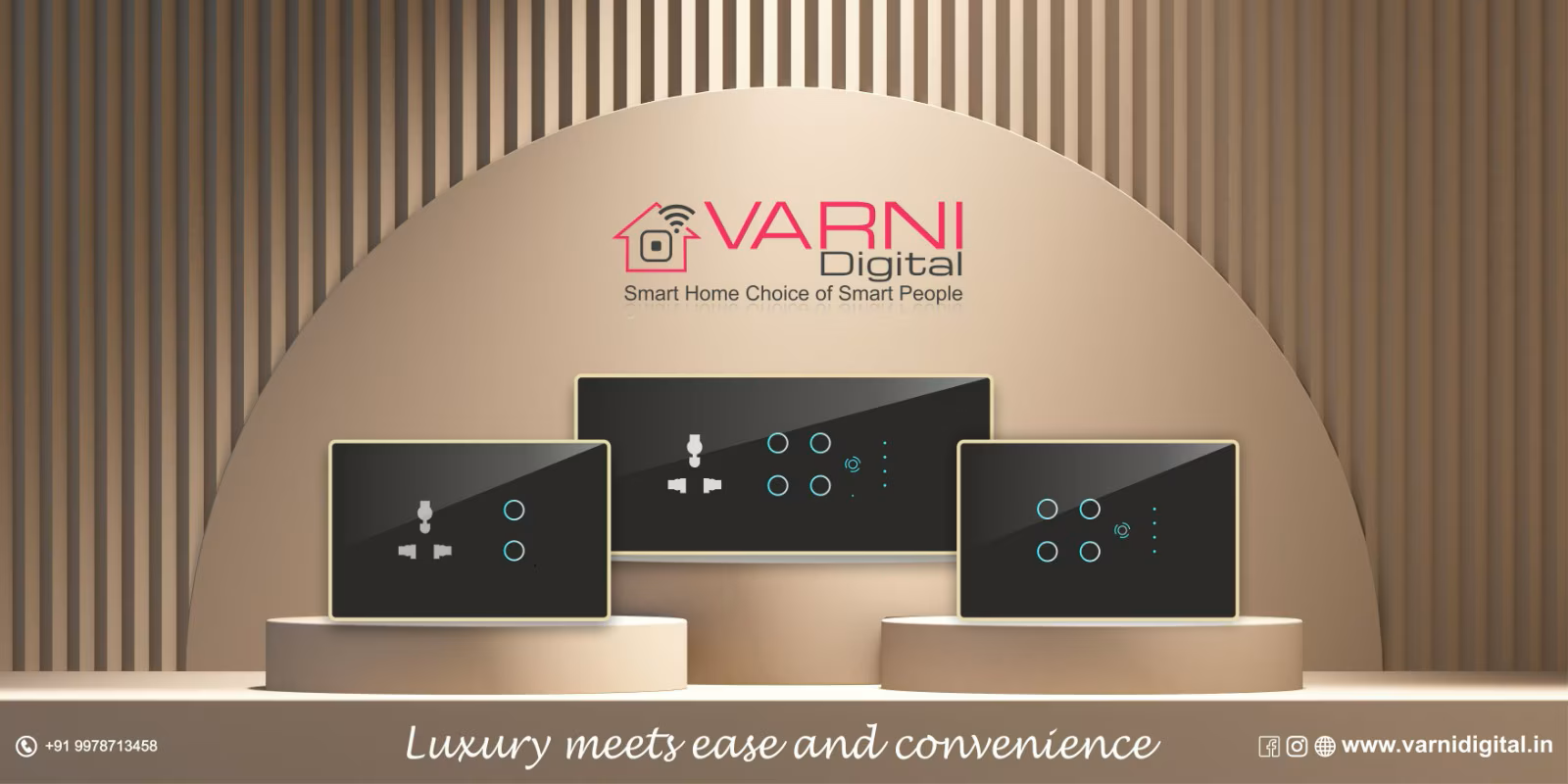 Smart Touch Switch WiFi