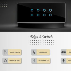 WiFi & Zigbee Touch Panel