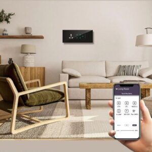 Smart Touch Switch with Mobile App