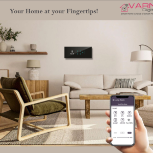 Smart Home Automation System