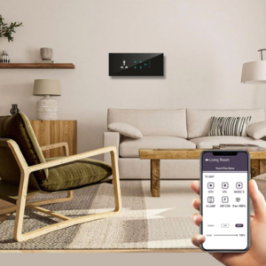 Smart Home Automation System