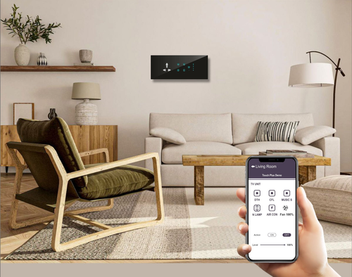 Smart Home Automation System