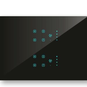Touch 8 Switch 2 Fan