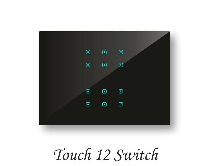 Touch 12 Switch