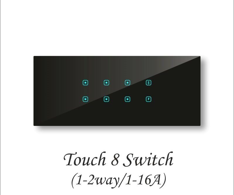 Touch 8 Switch