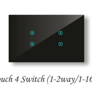 Touch 4 Switch