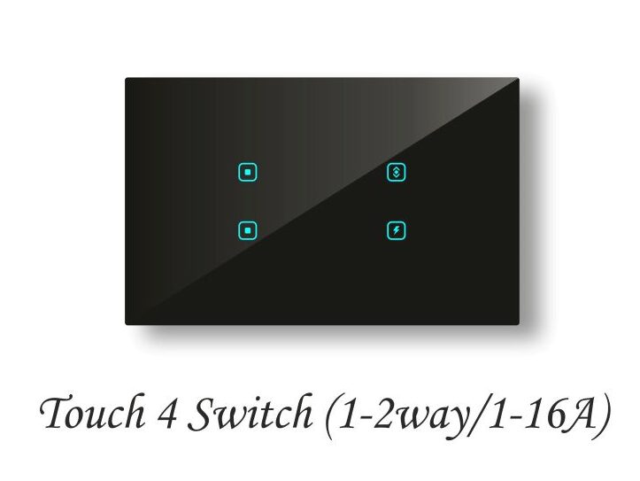 Touch 4 Switch