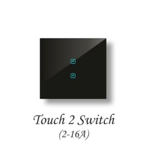 Touch 2 Switch (2-16A)