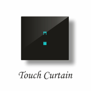 Touch Curtain Switch