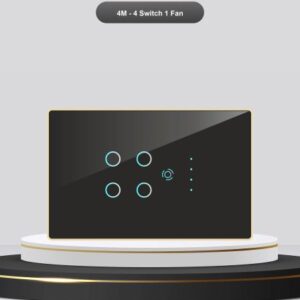 Edge 4 Switch 1 Fan