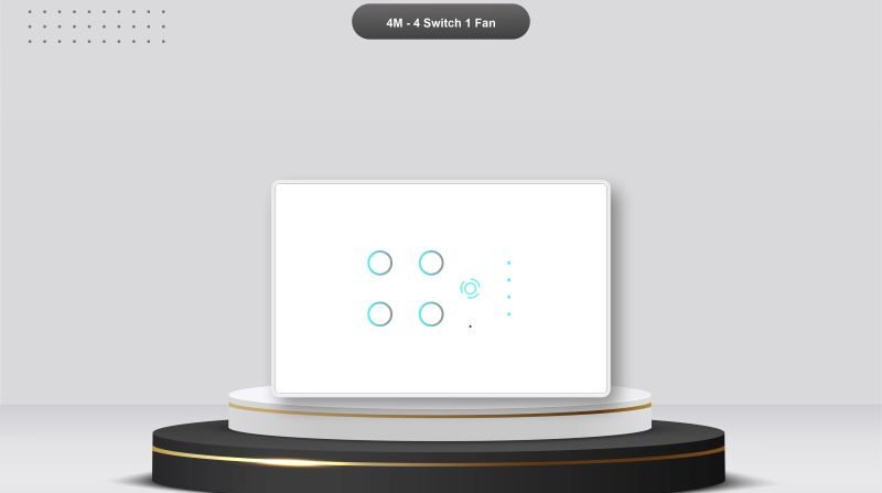 Edge 4 Switch 1 Fan - Image 3