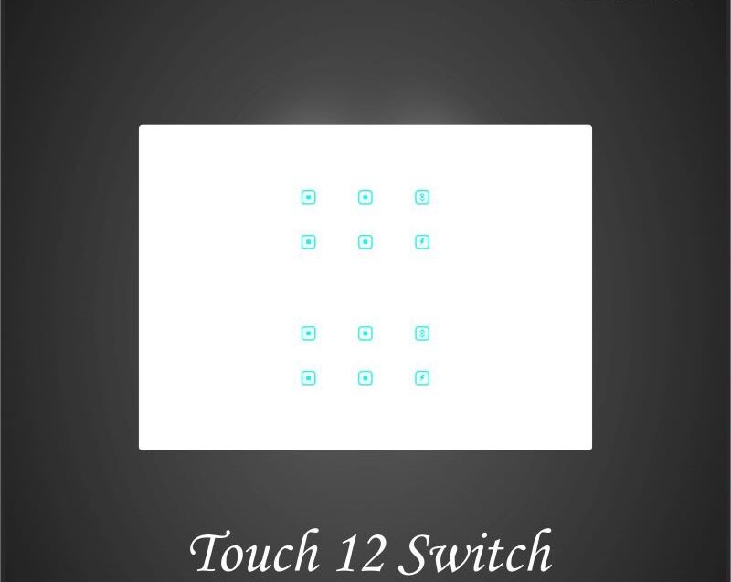 Touch 12 Switch 2 Fan - Image 3