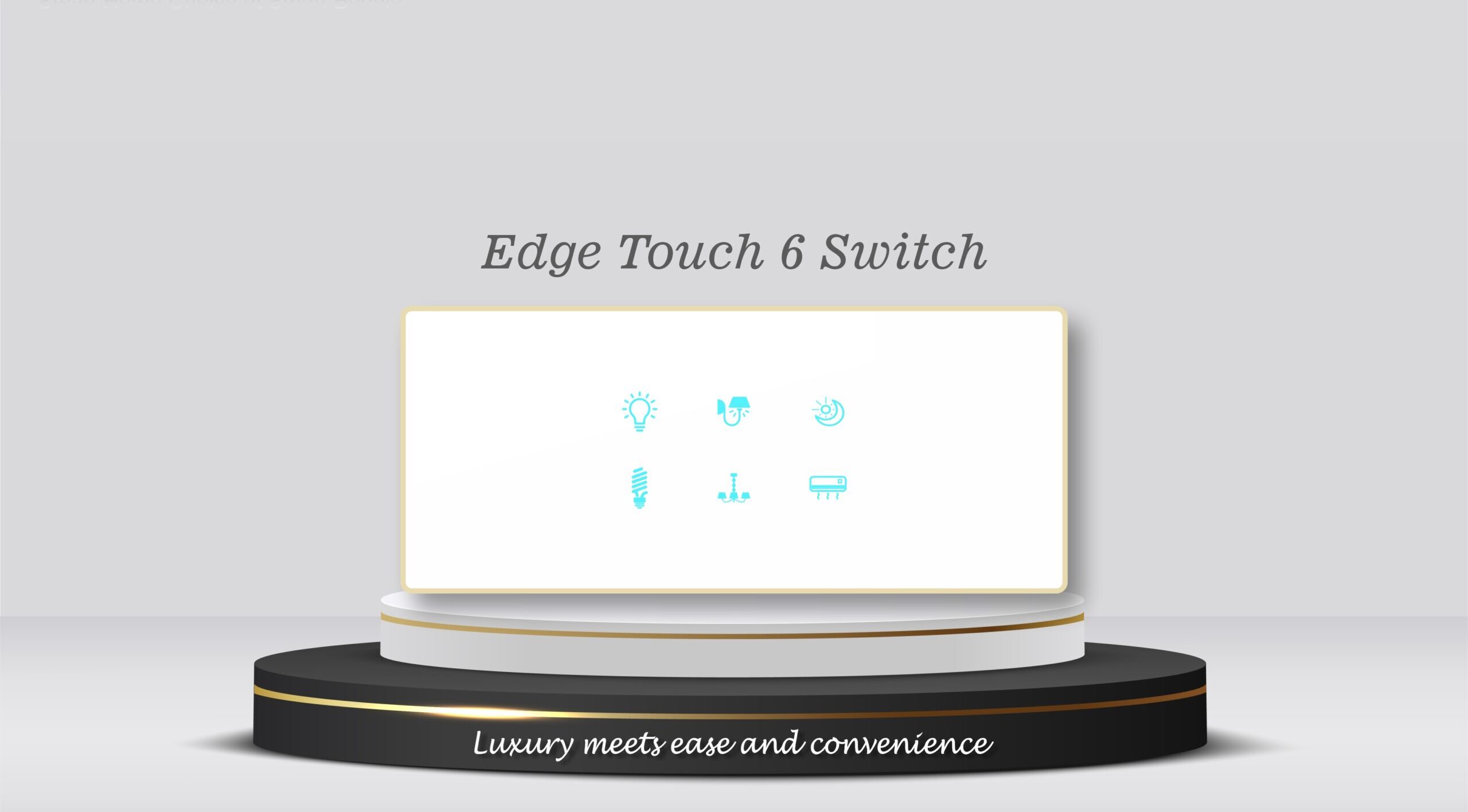 Edge Touch 6 switch (VDMM151631)