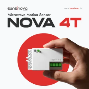 Nova 4T Motion Sensor