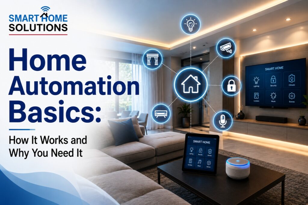 Home Automation Basics