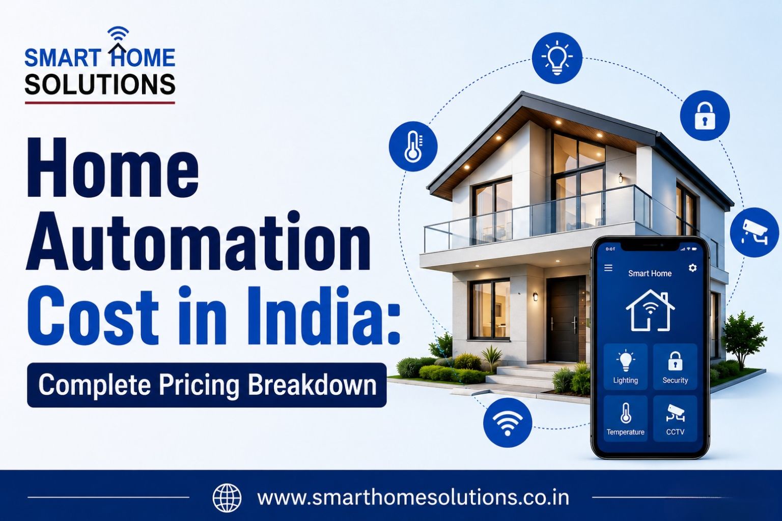 Home Automation Cost in India